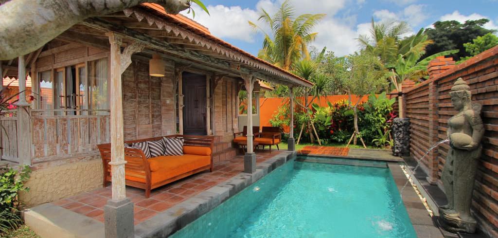 BALI, INDONESIA — 1