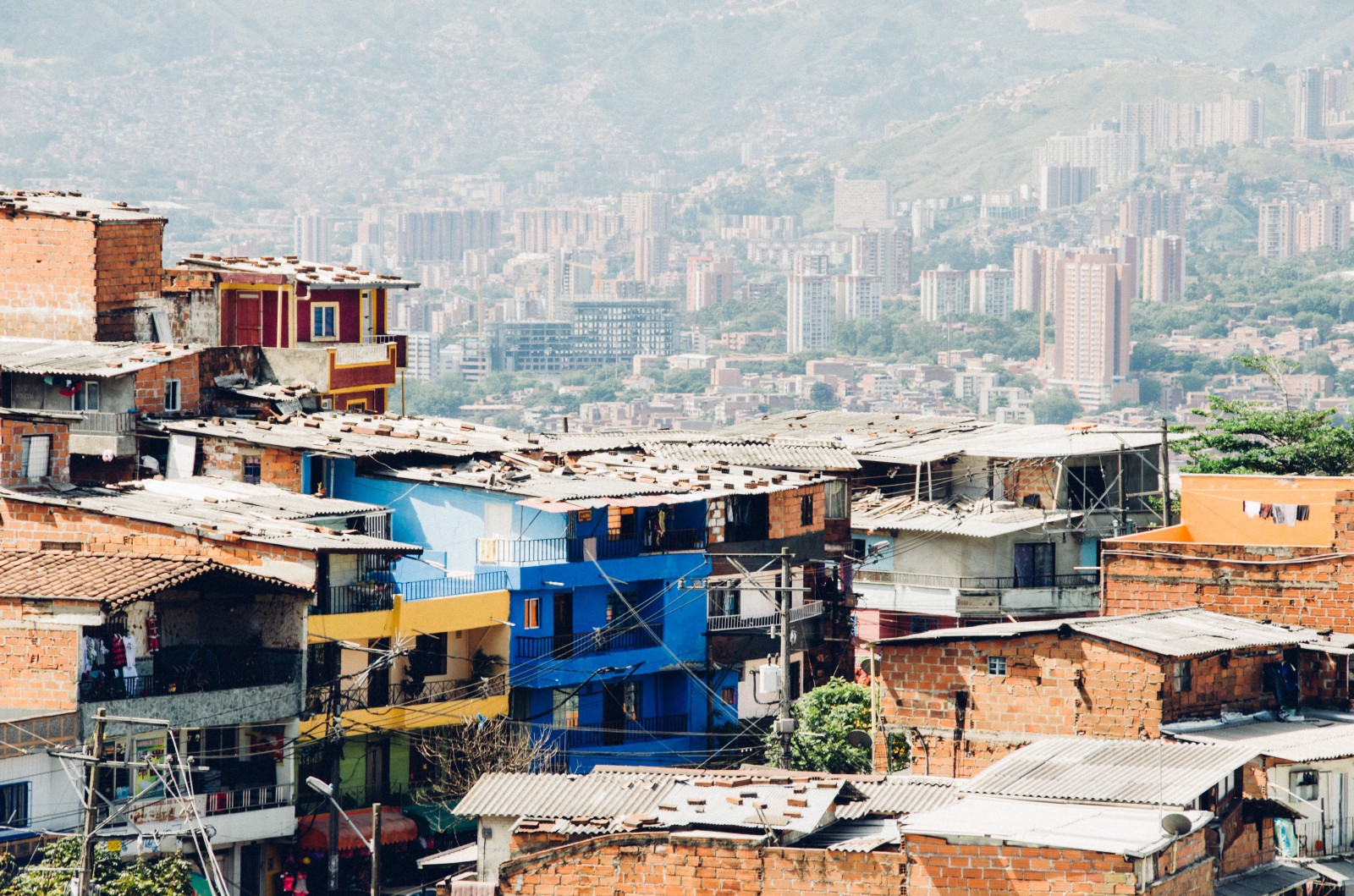 Medellin, Colombia - Digital Nomads